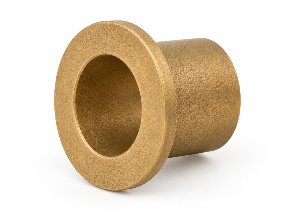 Sinterbronze-Bundbuchsen – Gleitlager