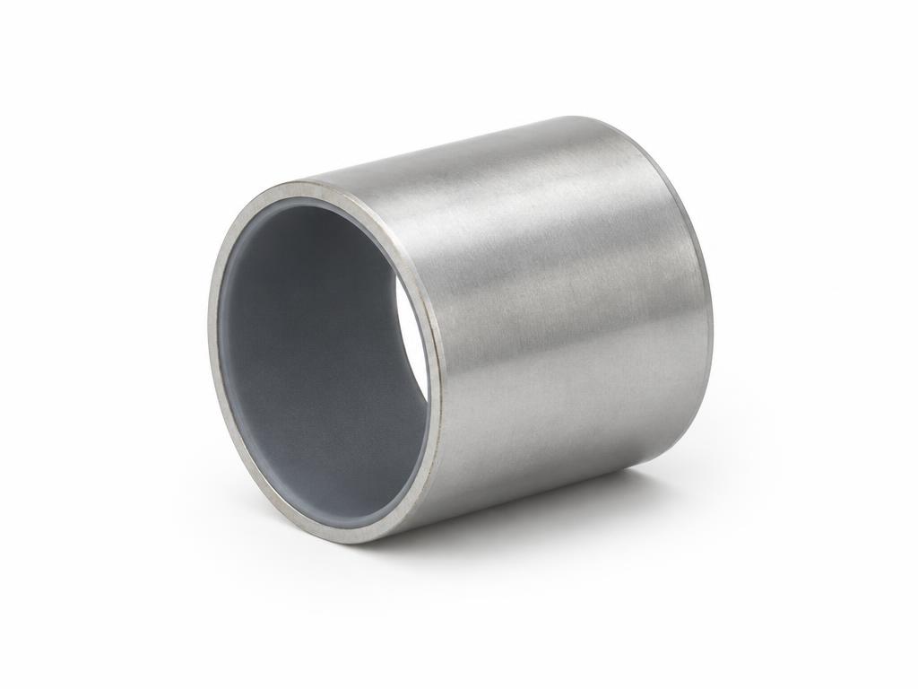 Stahl/PTFE – Gleitlager